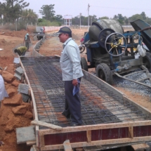 cross drainage