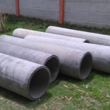 drainage pipes